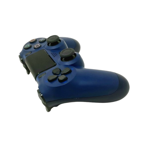 TMR搭載DUALSHOCK4 (PS4コントローラー) 再生利用整備済み MidnightBlue