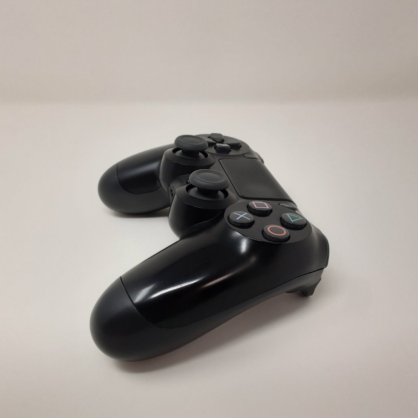 TMR搭載 整備済みDUALSHOCK4（PS4コントローラー）JetBlack