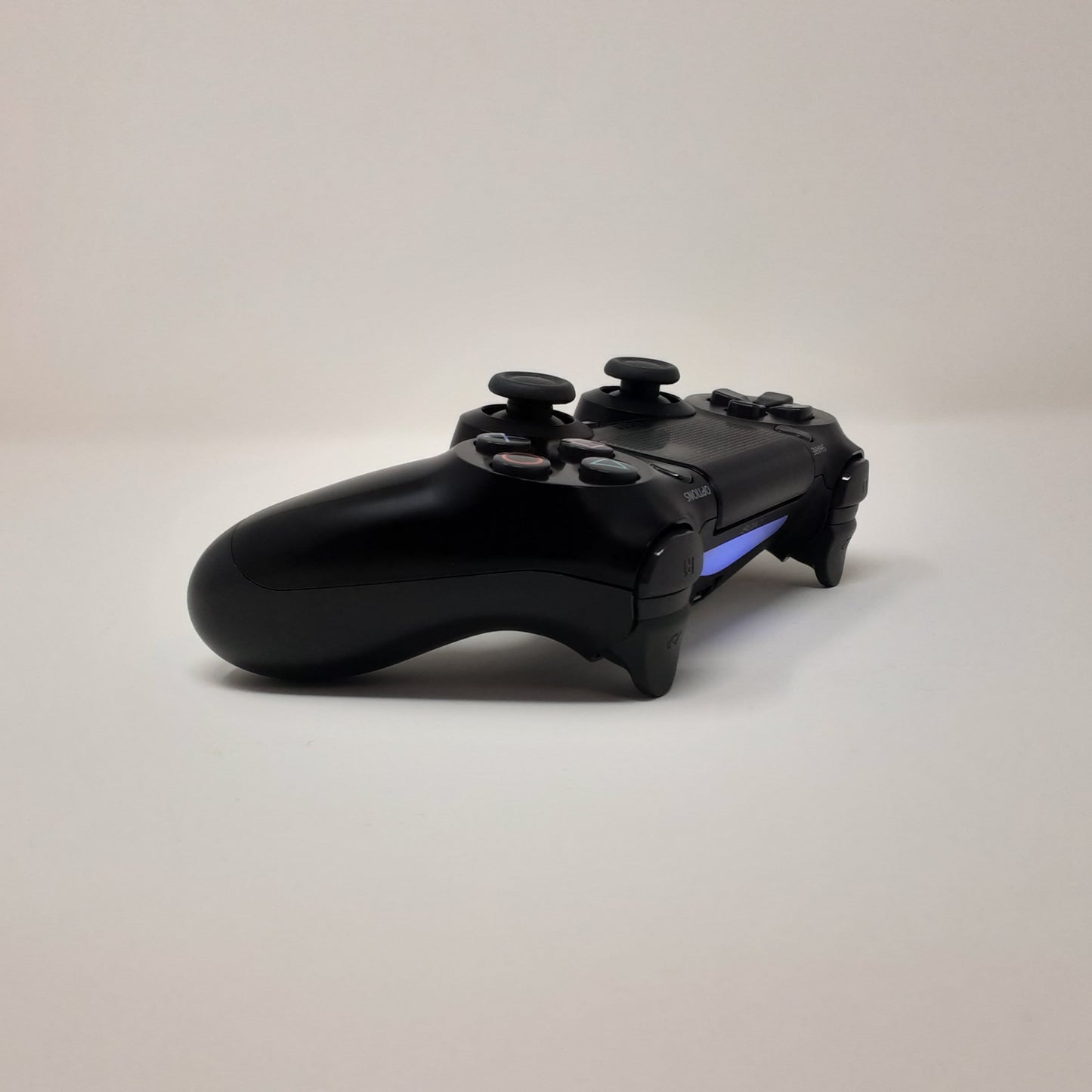 TMR搭載 整備済みDUALSHOCK4（PS4コントローラー）JetBlack