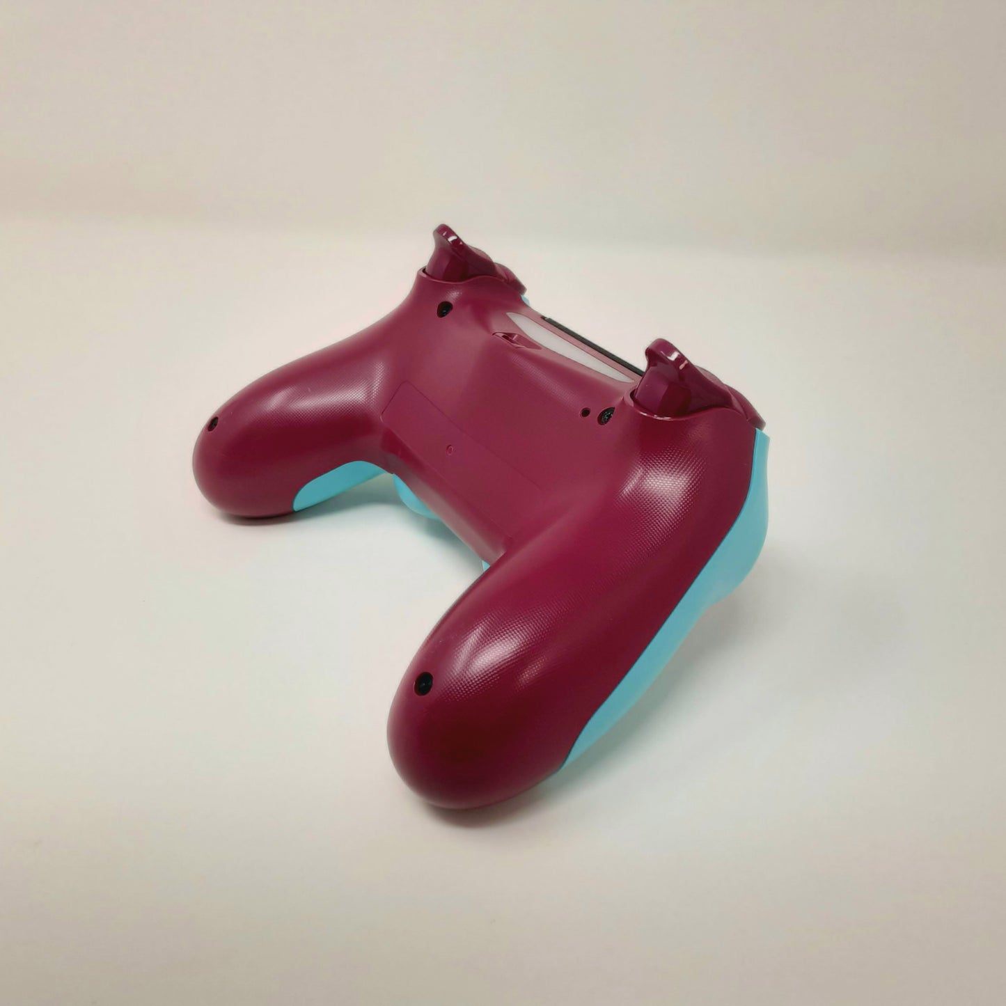 TMR搭載　整備済みDUALSHOCK4(PS4コントローラー)　レアカラー　BerryBlue