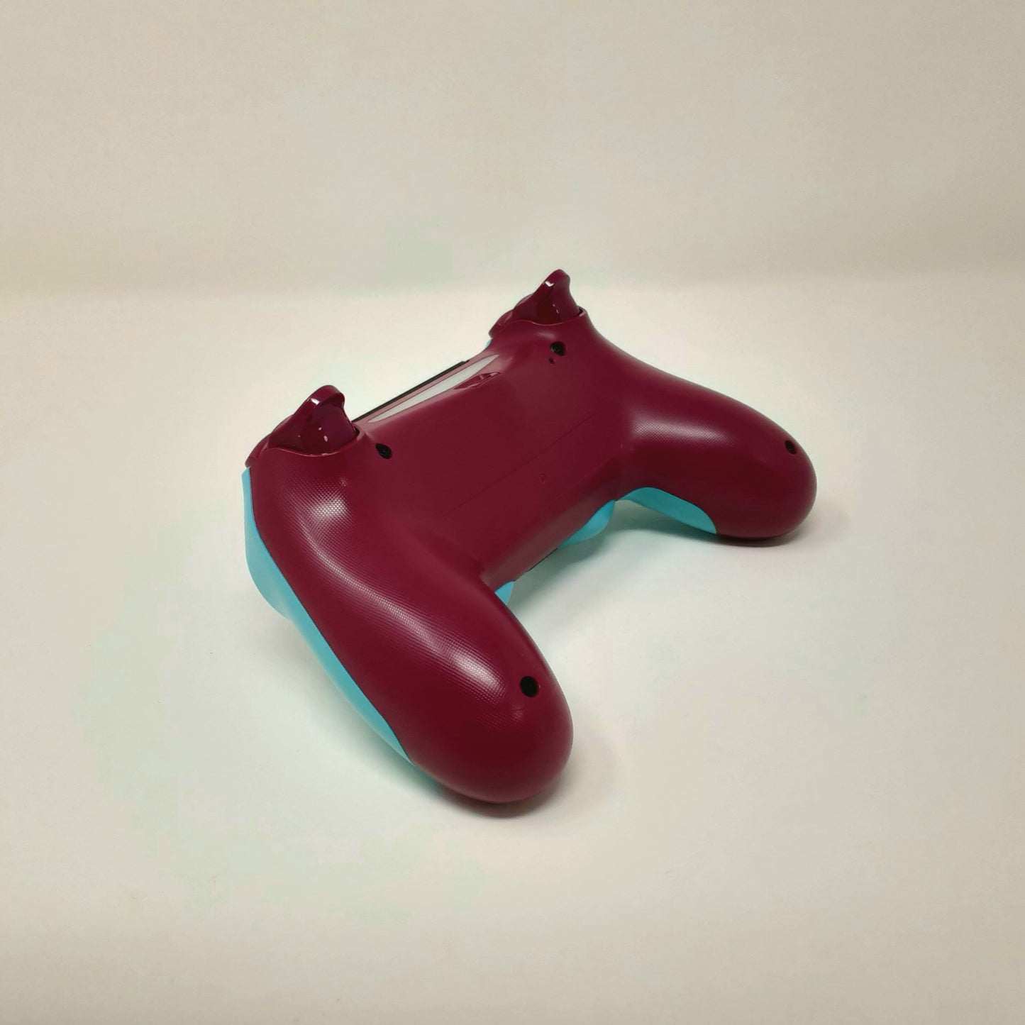 TMR搭載　整備済みDUALSHOCK4(PS4コントローラー)　レアカラー　BerryBlue