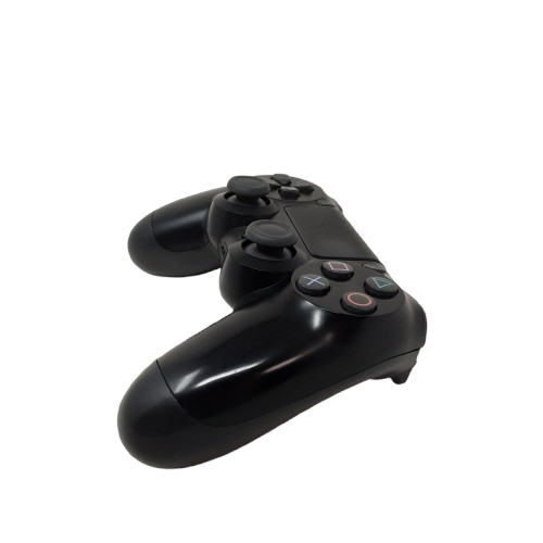 TMR搭載DUALSHOCK4（PS4コントローラー）再生利用整備済み品　JetBlack