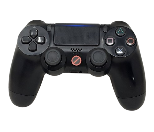 TMR搭載 整備済みDUALSHOCK4（PS4コントローラー）JetBlack