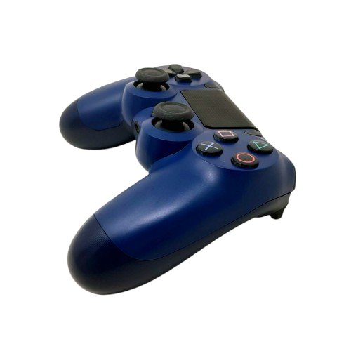 TMR搭載DUALSHOCK4　(PS4コントローラー)　再生利用整備済み　MidnightBlue